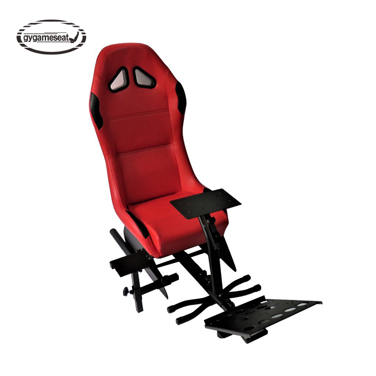 Driving Simulator and Game Seat : Technical Details and Opinion